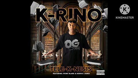 K-Rino - Division Of The Masses (Lyric Video by Dj Alyssa Monsanto)