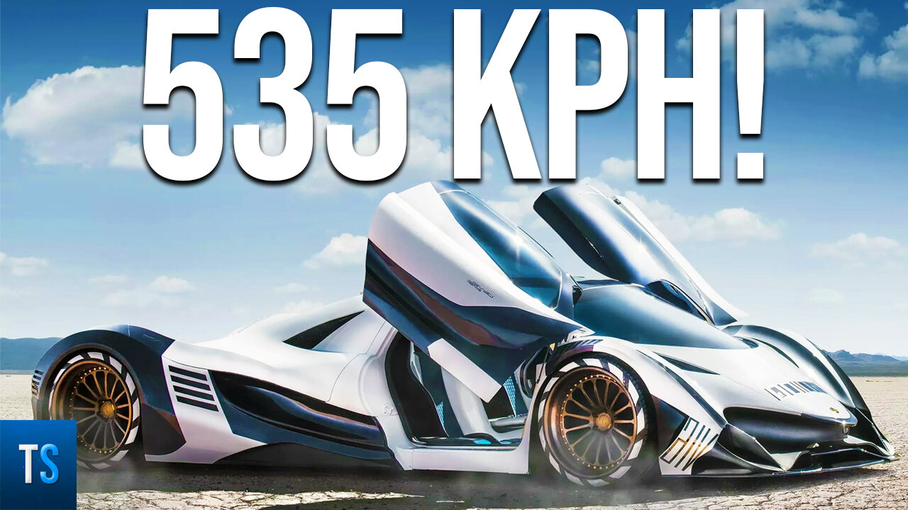 Top 7 Fastest Cars in The World That Will Blow Your Mind!!!!