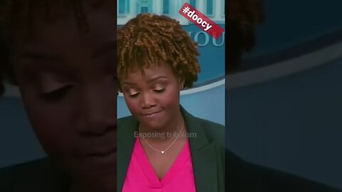 Doocy Vs Karine on Biden Gas Prices ⛽️