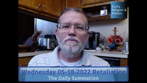 20220518 Retaliation - The Daily Summation