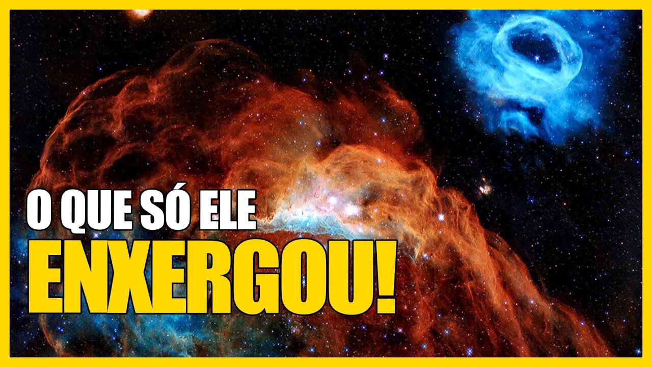 AS NEBULOSAS NÃO SÃO IGUAIS - UMA VIAGEM ABORDO DO TELESCÓPIO ESPACIAL HUBBLE