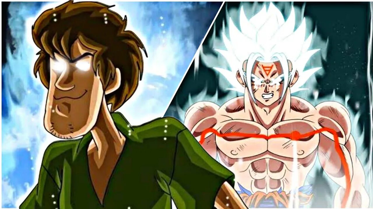 Salsicha Instinto Superior VS GOKU OMNI GOD - Anime War Mugen