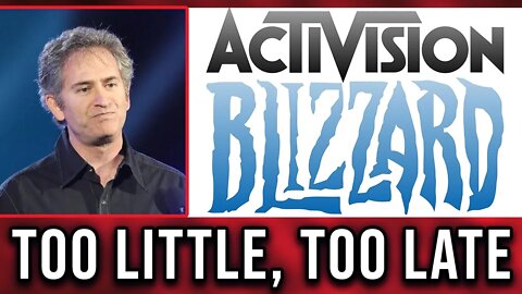 Ex Blizzard Founder Mike Morhaime To Women: 'I Failed You'