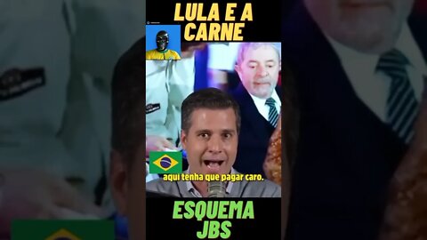 Lula fala de carne picanha mas a verdade é outra veja esse depoimento #shorts