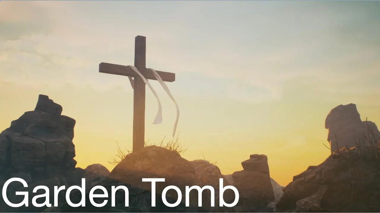 S2E14 The Garden Tomb