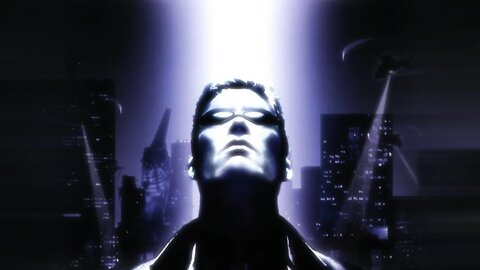 DEUS EX, O JOGO DE 2000 QUE "PREVIU" 2020