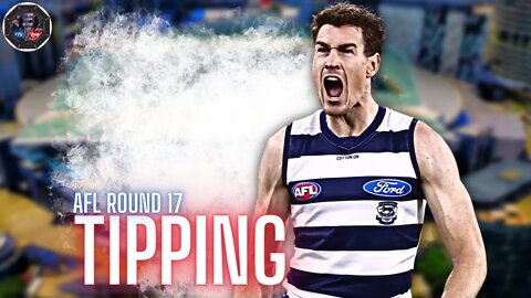 AFL Round 17 Tips