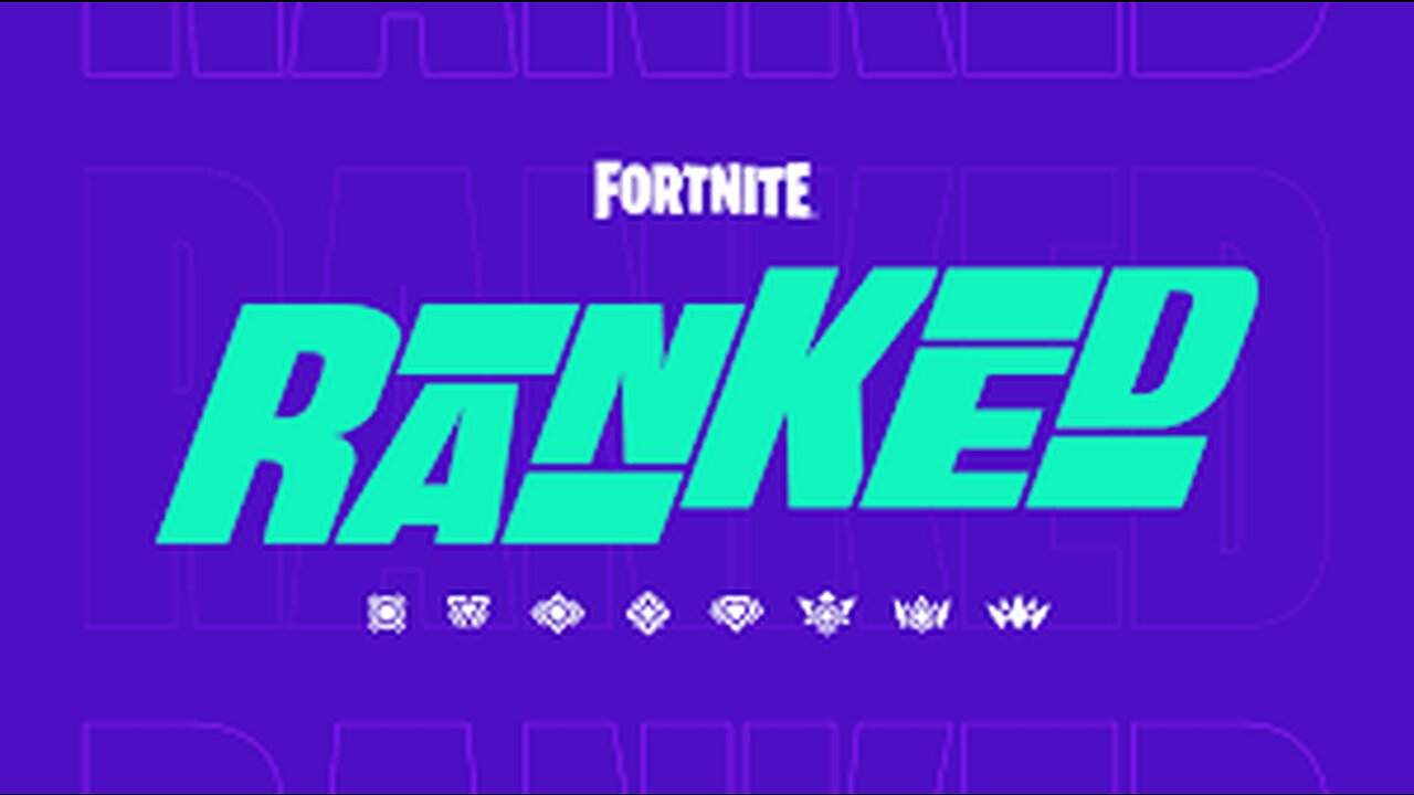 FORTNITE RANKED GRINDING [follow]-like