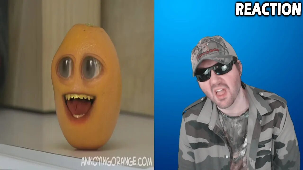 [YTP] Annoying Orange Annoys Apple To Death REACTION!!! (BBT)