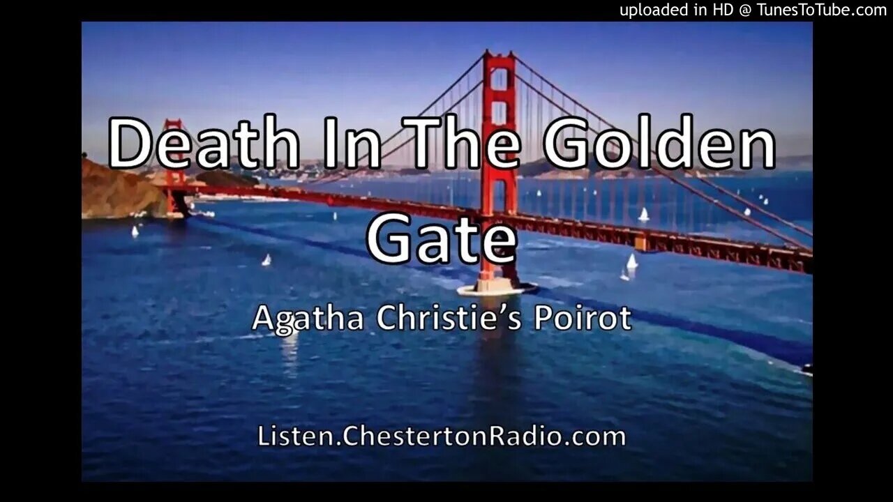 Death in Golden Gate - Agatha Christie's Poirot