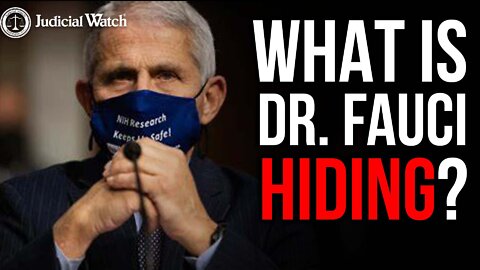 Biden Admin Playing “Shell Games” on Fauci Records!