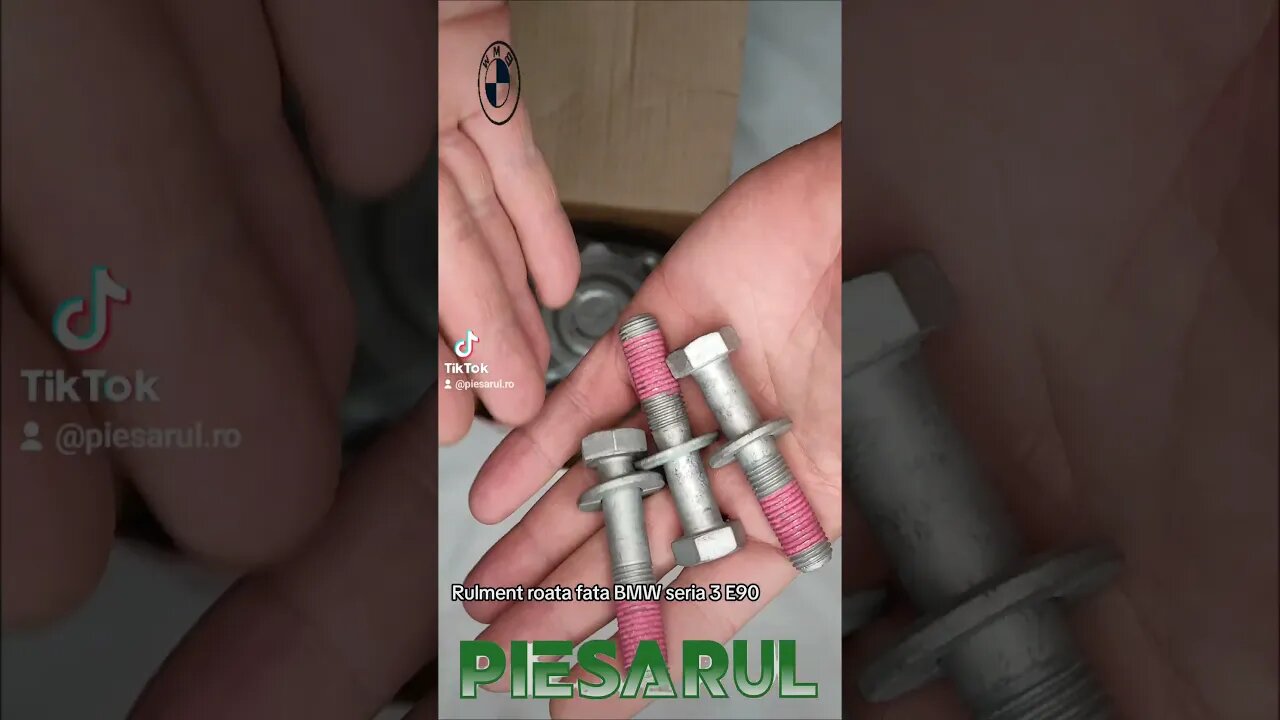 Rulment roata fata BMW seria 3 E90