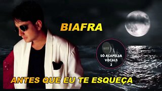 ANTES QUE EU TE ESQUEÇA - BIAFRA ACAPELLA