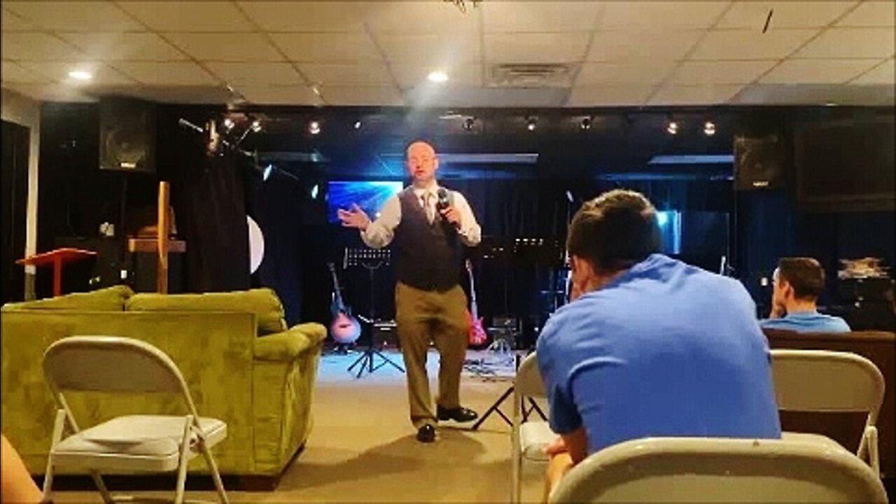 Testimony- How Jesus Saved a Career Criminal