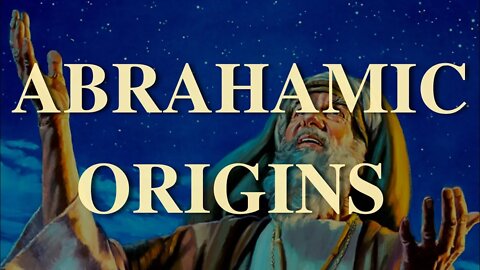 Timeline of the Abrahamic Faiths