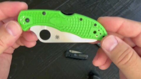 Spyderco Salt 2