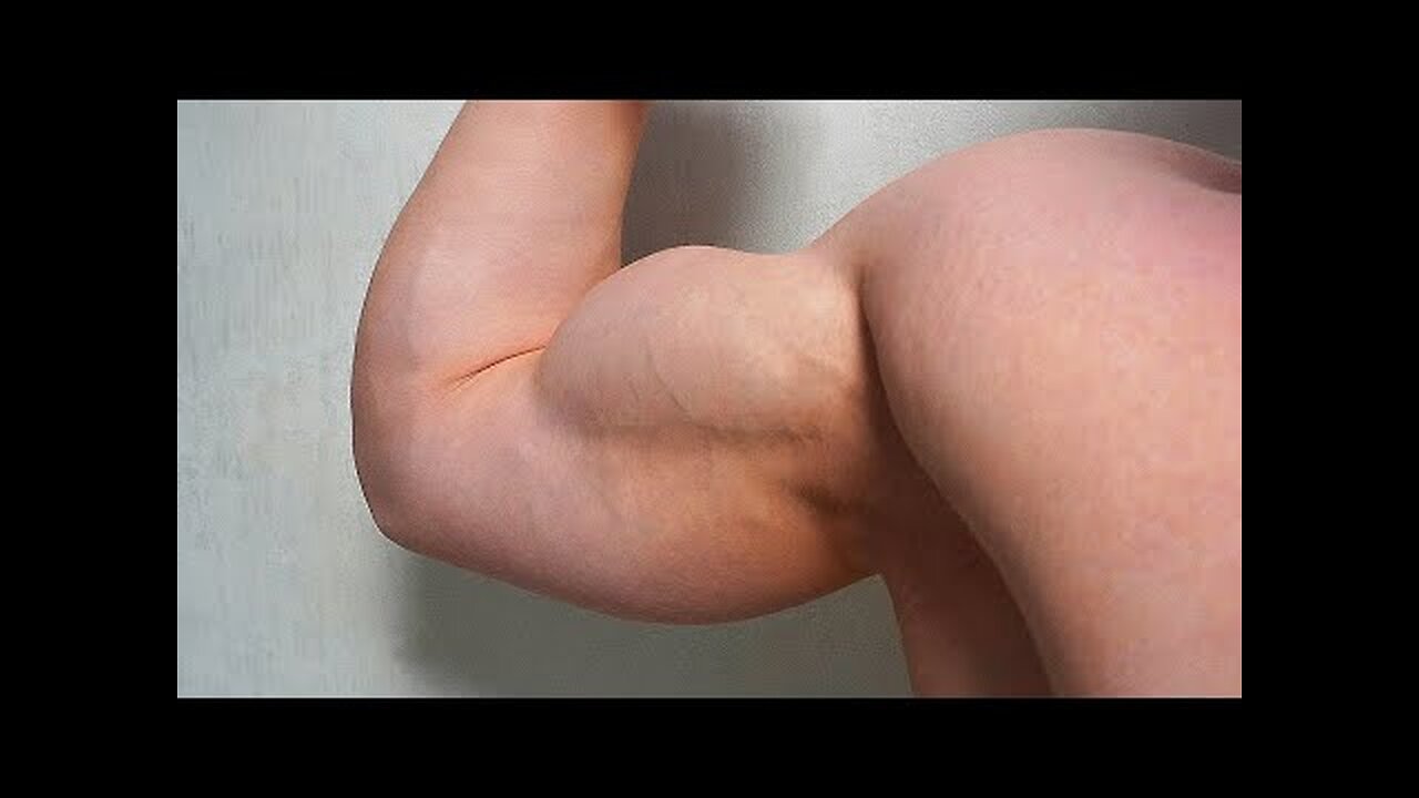 Make Bigger Arms