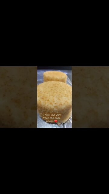 Live hoje 20h! Você não pode perder! Aqui mesmo ao Vivo! #Shorts