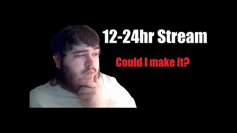 12-24hr Stream?? Can I Go All The Way?? #shorts