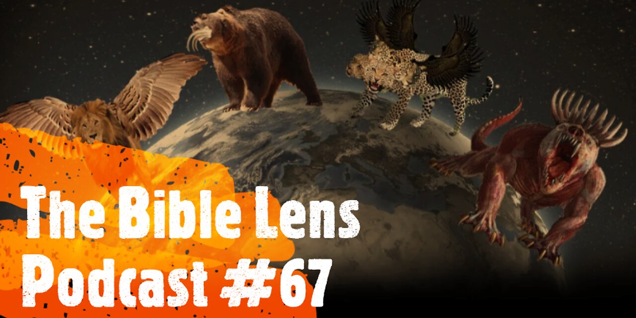 The Bible Lens Podcast #67: Explaining Biblical Prophecy (Ft. Shagsworth & Spencer Baculi)