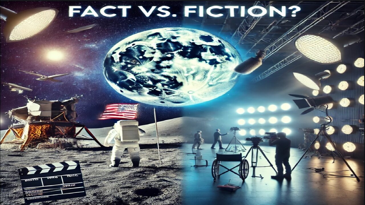 Moon Landing: Fact vs. Fiction - What Really Happened?