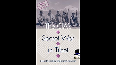 Geheimer Krieg der CIA in Tibet