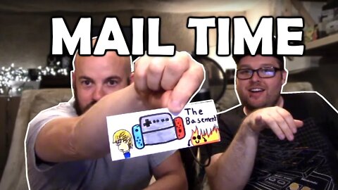 COOL ART | MAIL BAG in The BASEMENT | Opening Mail from YOU! (part 25)