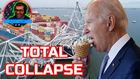 Bridge Conspiracy?? RFK VP, Diddy on the run, & THE ENEMY PLAN...THOUGHTCAST