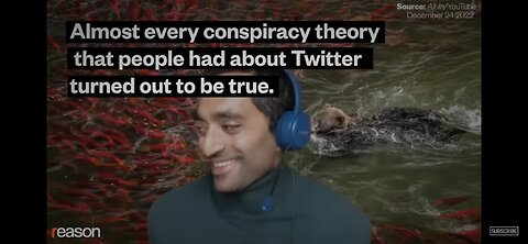 Twitter Conspiracy Theory!!