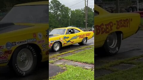 Rain? Don’t care we are testing! #NoNameNationals