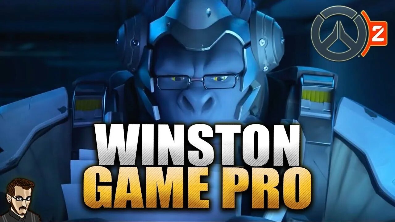 Insane Winston Gameplay - Overwatch 2