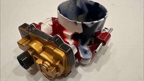 🇺🇸 HOW IT’S MADE: Custom Wave Throttle Body 🇺🇸