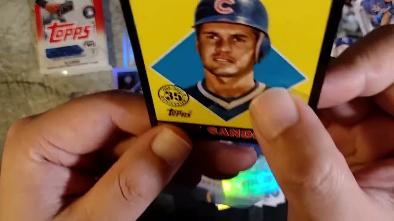 Topps Series 2 Mega Box Review with Highlights