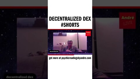 Decentralized DEX #shorts