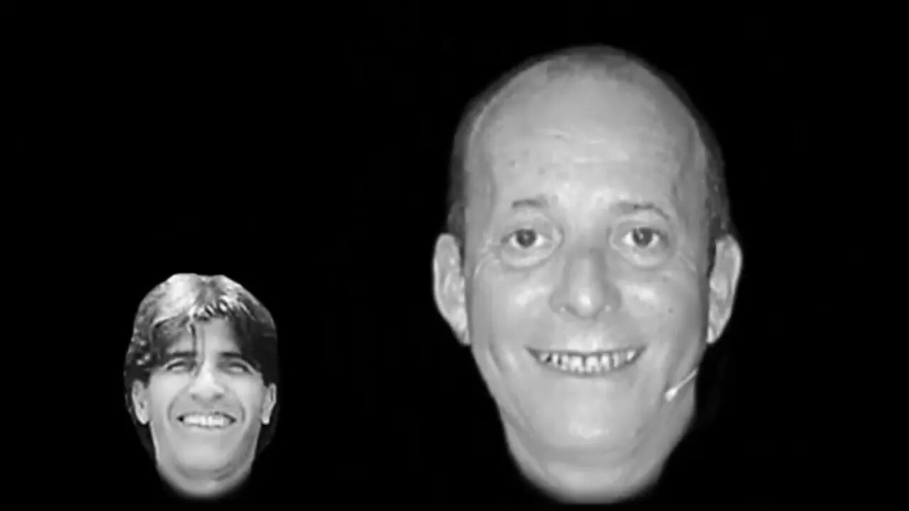 Todo en esta promo me da miedo.