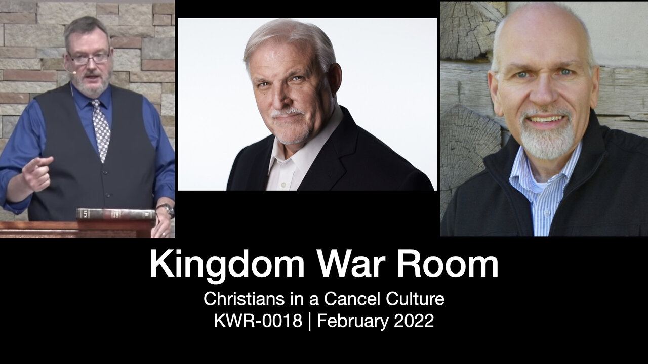 KWR0018 Christians in a Cancel Culture