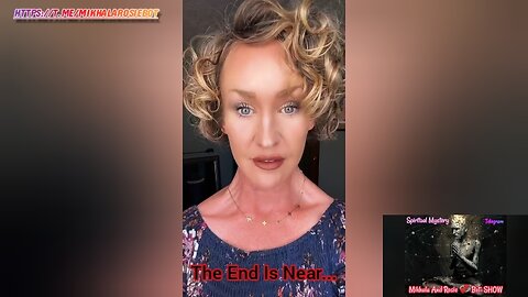 The End Is Near... #VishusTv 📺 #mikhalaAndrosiebotShow
