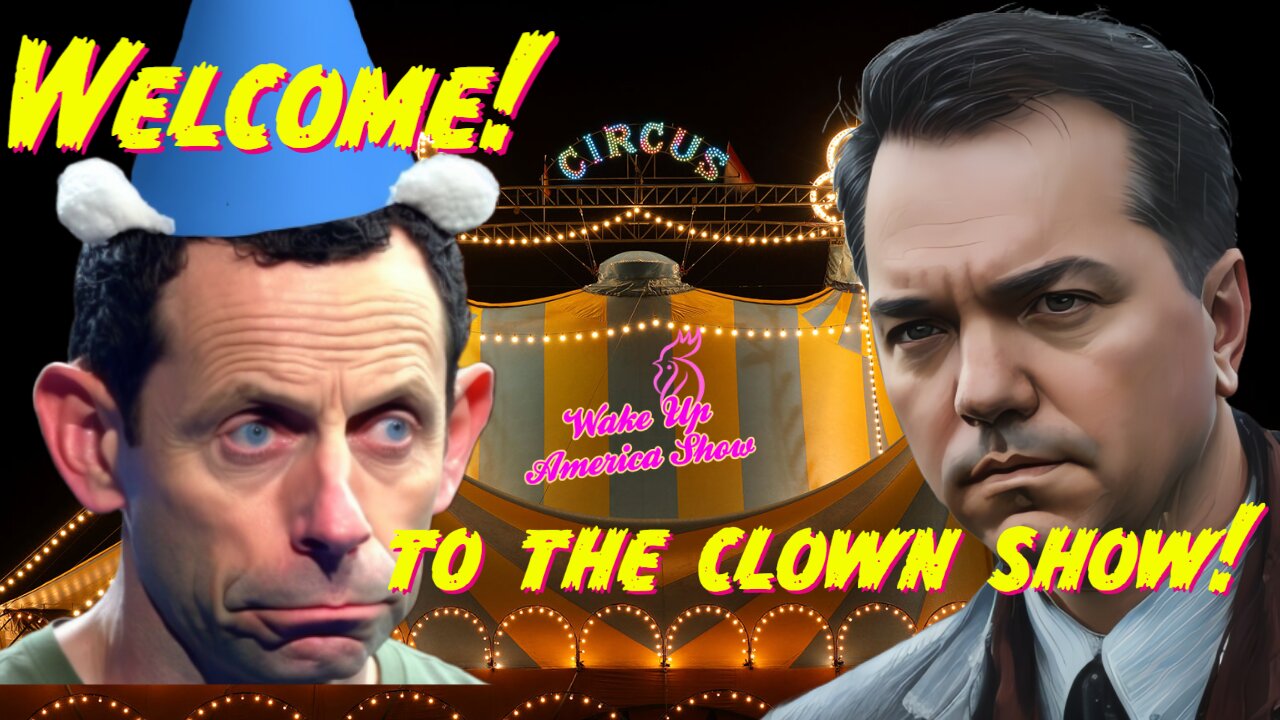 Sam Harris: Conservatives Aren't Allowed Opinions on Vaccines