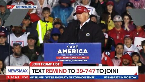 Trump Visibly Disoriented, Confused at Sick Rally