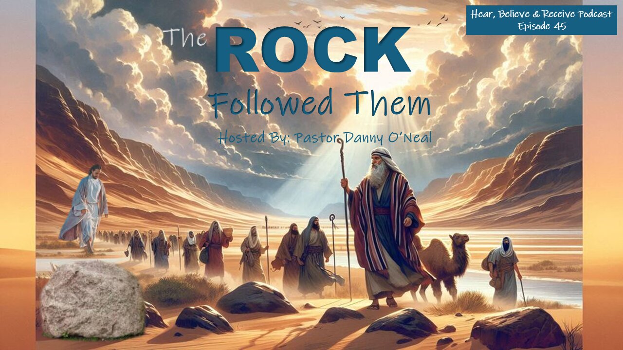 The ROCK Followed Them: Pastor Danny O'Neal