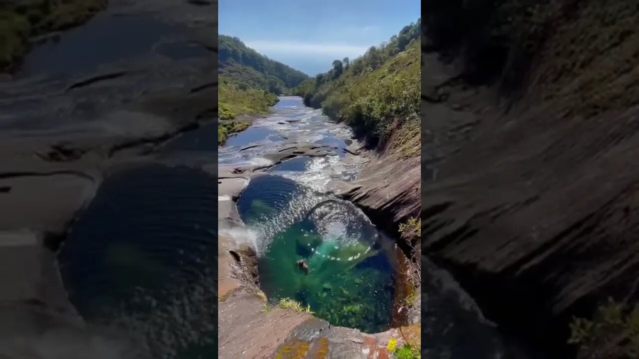 Parque Nacional do Caparaó 🔥
