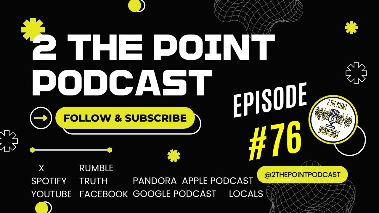 2 The Point Podcast #76