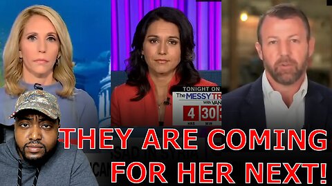 Republicans SETS CNN Anchor Straight After Democrats SMEAR Tulsi Gabbard As A Russian Asset!