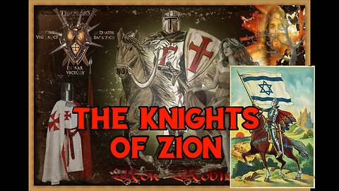 ⚔️🛡️Knights of Zion AMAZING Documentary!!! (2019)🛡️⚔️