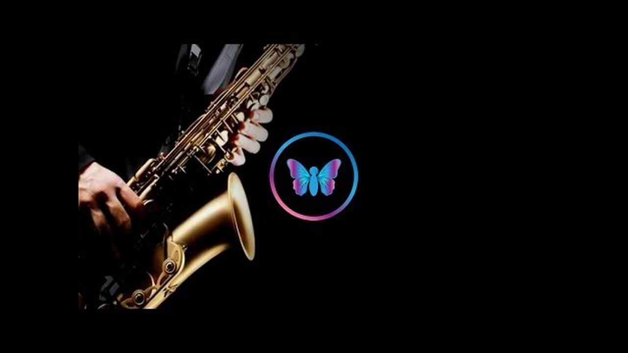 10 Hours Of Relaxing Saxophone Music For Sleep - Deep Sleep Fade To Black Dark Screen - Sleep Music