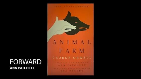 ANIMAL FARM INTRO || PT 00/11 BY SEAN DEILGAT