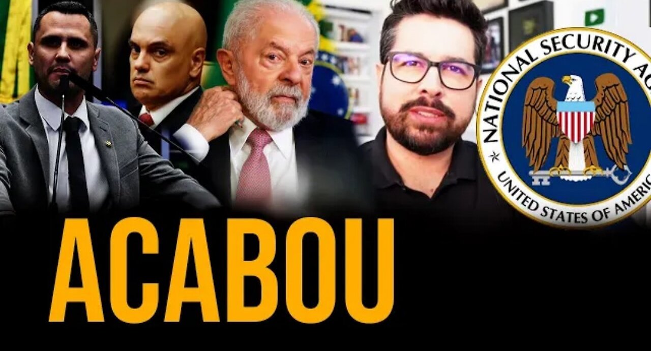 Acabou o DINHEIRO e o SISTEMA está COLAPSANDO