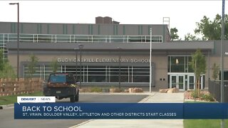 Littleton opens new elementary named for Gudy Gaskill