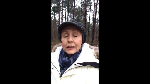 En mental bild att ta med sig in i 2021