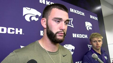 Kansas State Football | Players own loss, look to improve in weeks to come | October 5, 2019